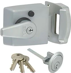 ERA DOUBLE LOCKING NIGHTLATCH - Image 2