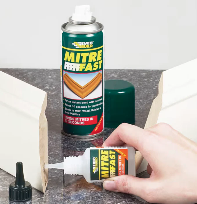 EVERBUILD MITRE FAST 400ml