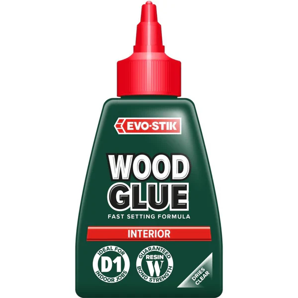EVO-STIK Resin ‘W’ Interior Wood Adhesive - Image 2
