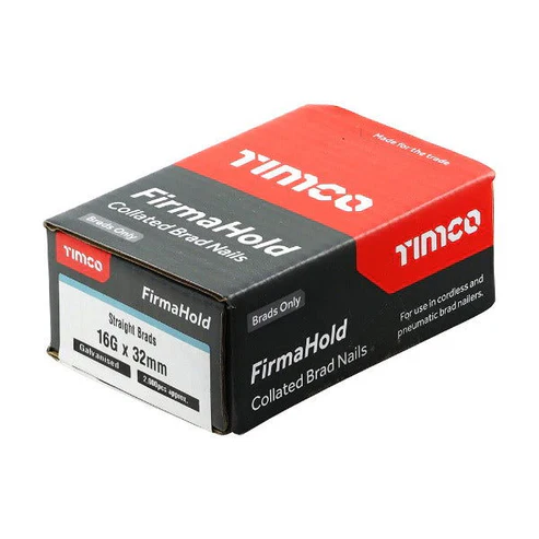 Firmahold Galvanised Brad Nails ( 11 VARIANTS AVAILABLE ) - Image 3
