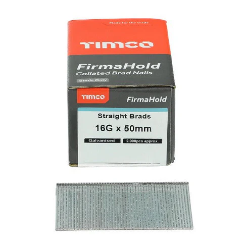 Firmahold Galvanised Brad Nails ( 11 VARIANTS AVAILABLE ) - Image 5