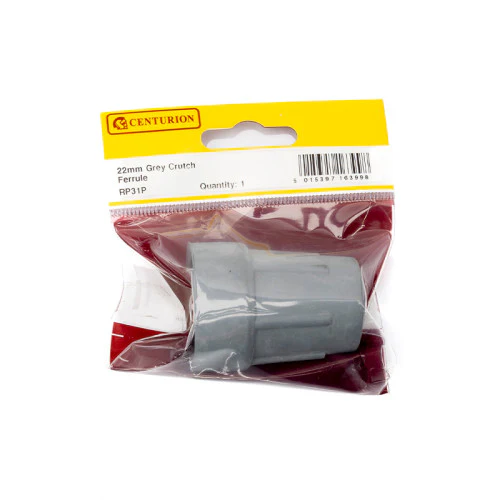 Grey Rubber Crutch Ferrule ( 5 Variants ) - Image 2