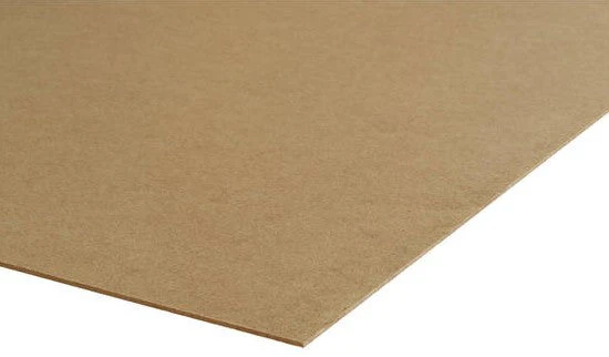 HARDBOARD STD. 2440mm X 1220mm X 3mm