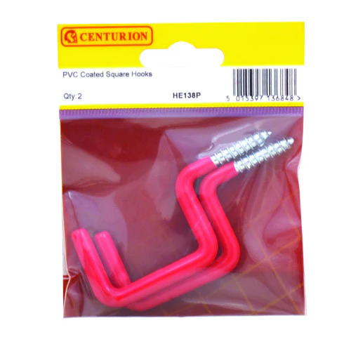 HEAVY DUTY STORAGE HOOKS  ( 3 Variants Available )