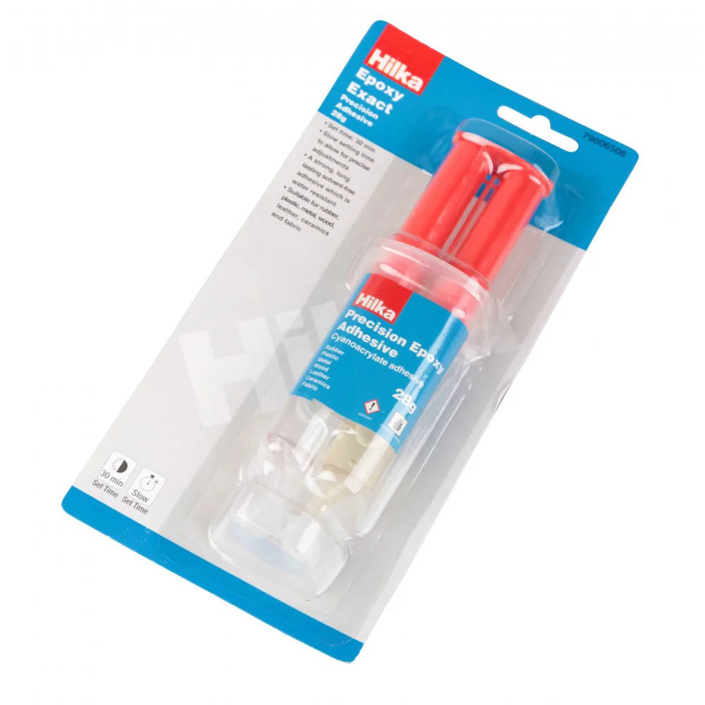 HILKA PRECISION EPOXY ADHESIVE