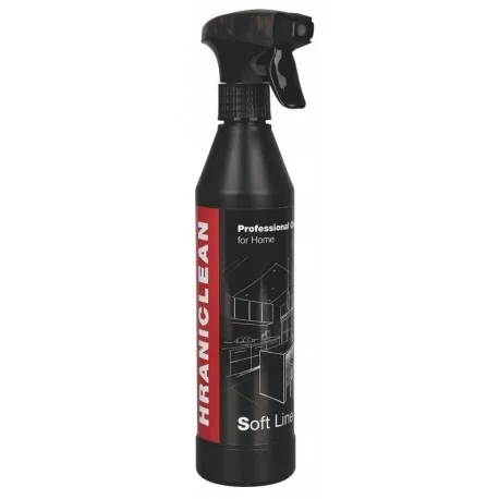 HRANICLEAN SOFTLINE SPRAY CLEANER (BLACK BOTTLE)