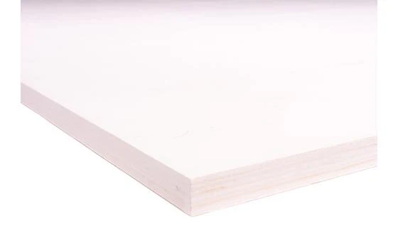 INTERGARANT PRIMED  20 YEAR WARRANTY PLYWOOD  - FSC® 100%    2500  X 1220  X 18mm