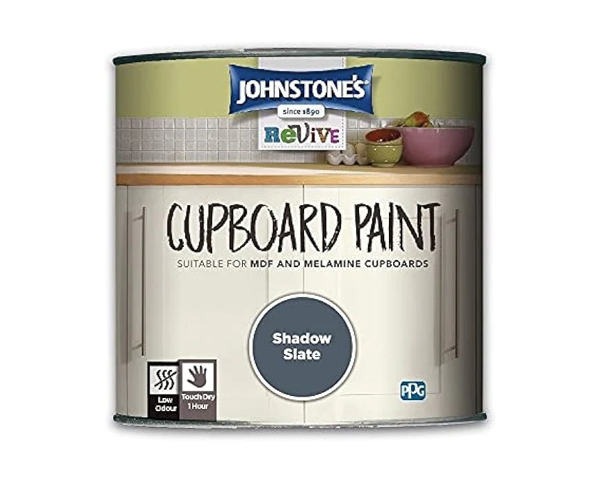 JOHNSTONE'S CUPBOARD PAINT 750 ml ( 6 Variants Available ) - Image 4