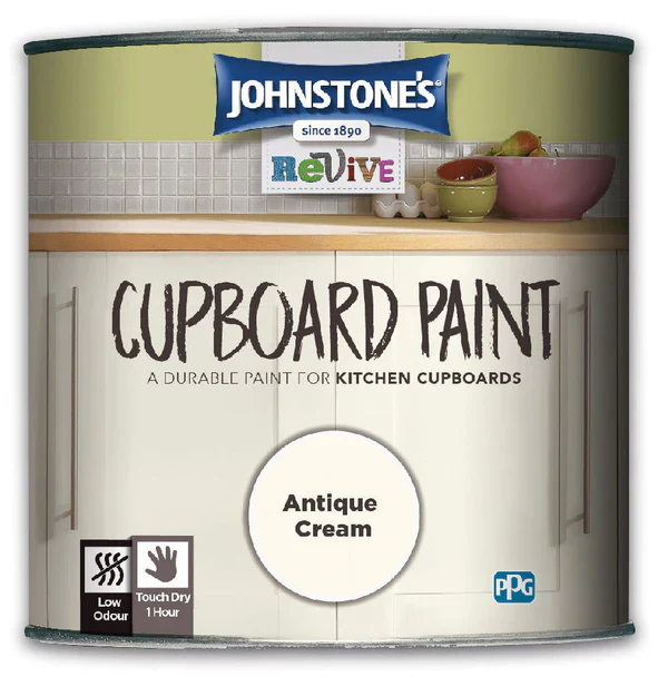 JOHNSTONE'S CUPBOARD PAINT 750 ml ( 6 Variants Available ) - Image 5