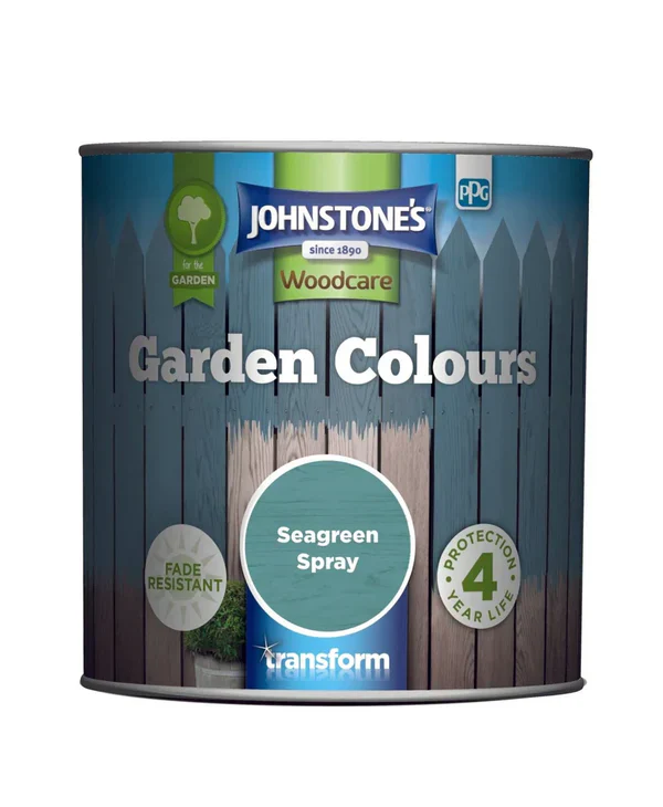 JOHNSTONE'S GARDEN COLOURS (17 Variants Available ) - Image 19