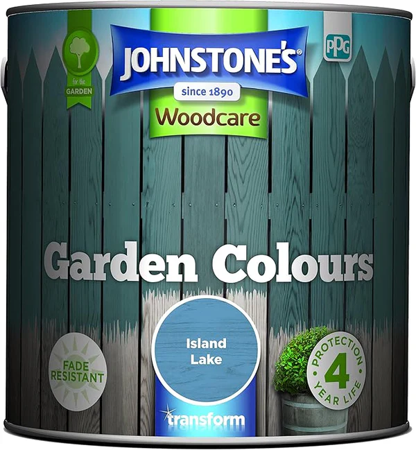 JOHNSTONE'S GARDEN COLOURS (17 Variants Available ) - Image 24