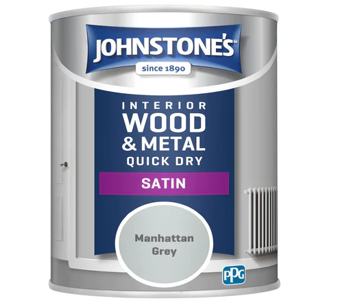 JOHNSTONE'S INTERIOR QUICK DRY (14 Variants Available ) - Image 7