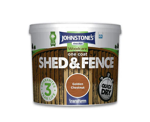 JOHNSTONE'S SHED & FENCEFOREST 5LT - Image 3
