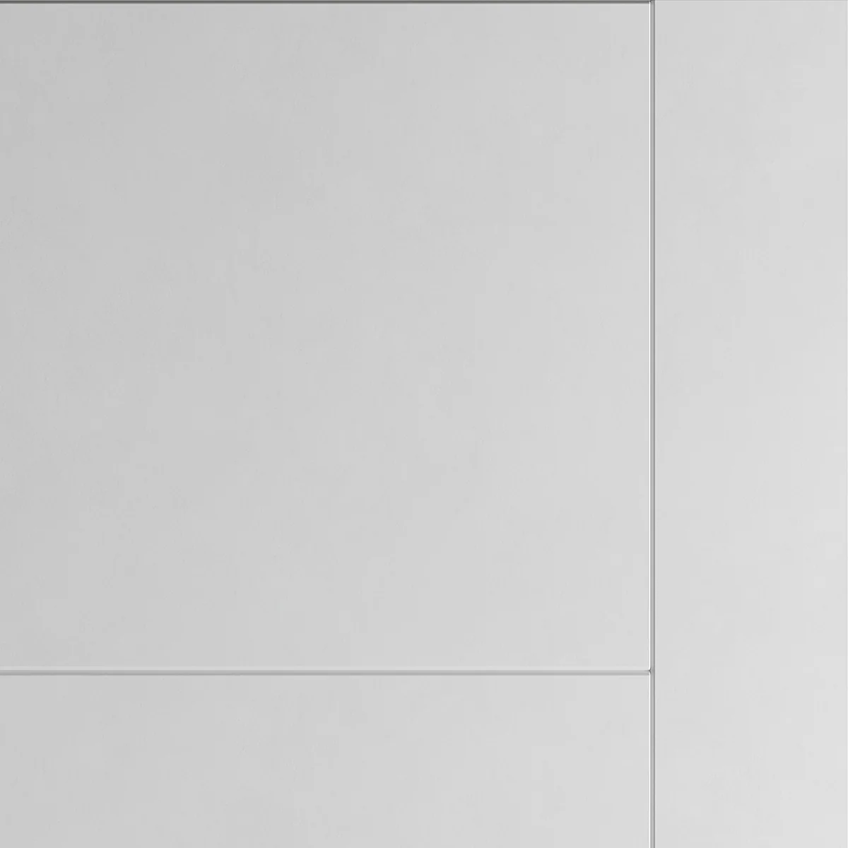 ORLANDO GROOVED WHITE PRIMED DOOR - Image 4