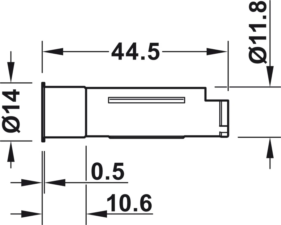 LED DIMMER DOOR SENSOR - Image 3
