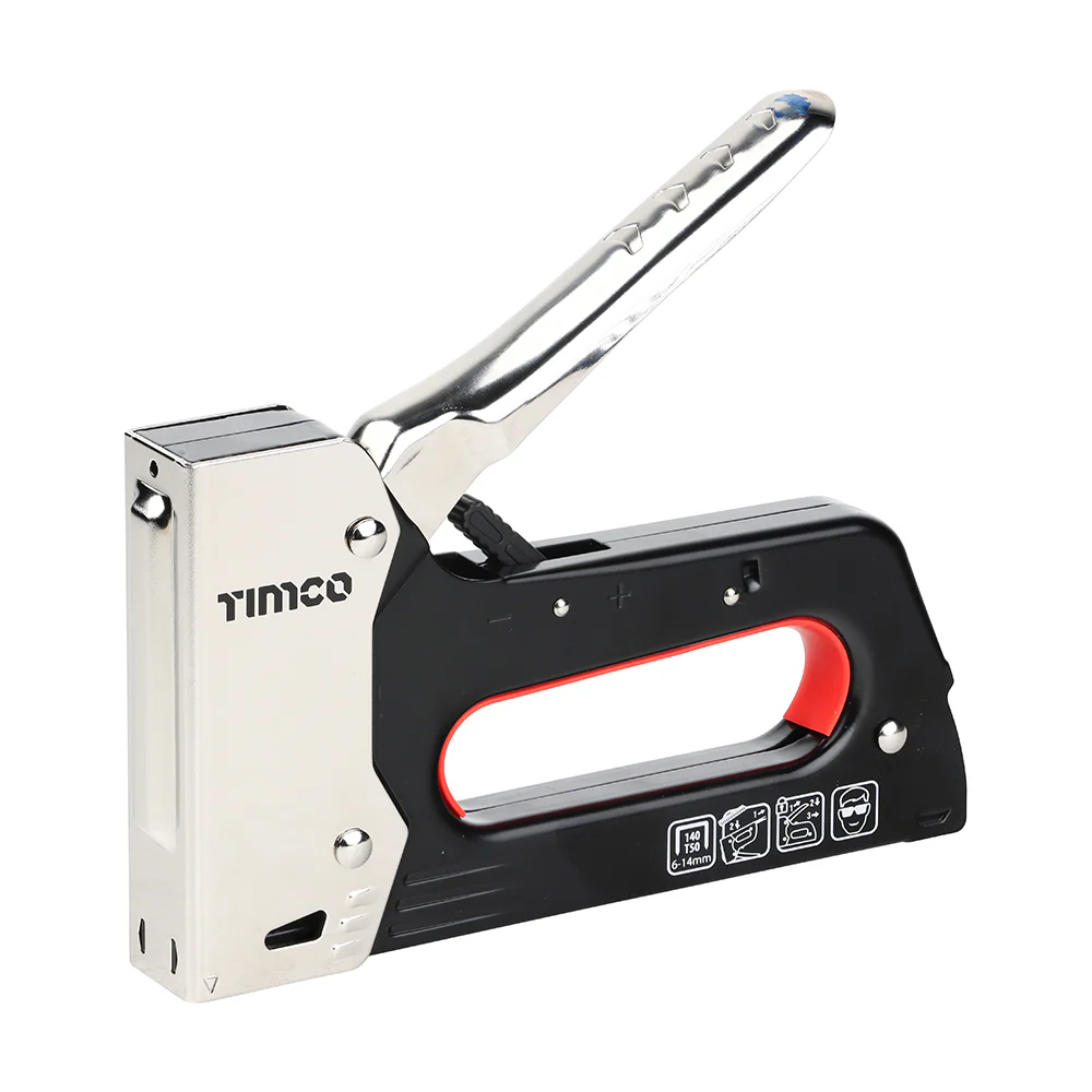 LIGHT & HEAVY DUTY STAPLER - Image 2