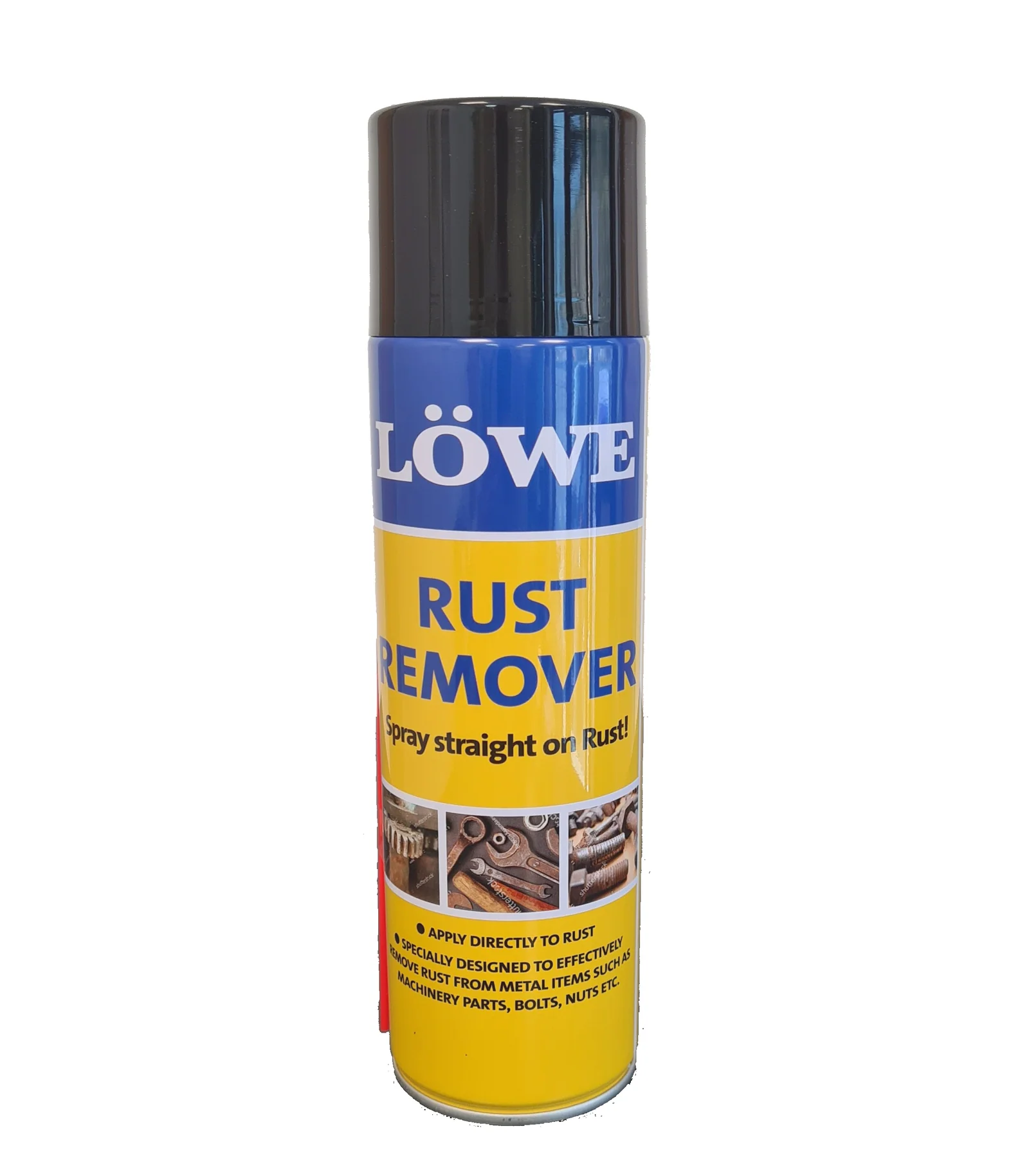 LOWE RUST REMOVER  SPRAY 500ML