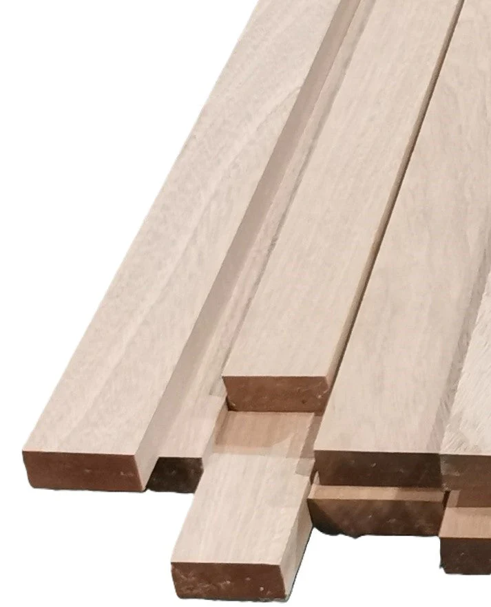 MAHOGANY  PLANED   EX 2 X 1   44mm  X 21 mm  X 2.4mt