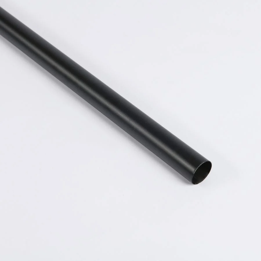 Matt Black Rail 1219 X 19 (4Ft X3/4")