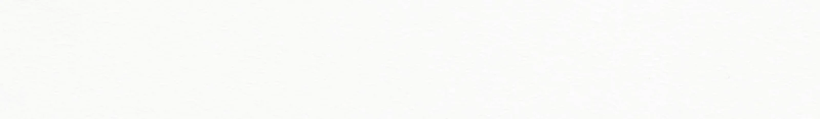 MEL.EDGING  TEXT WHITE HU30113  50m X 22mm