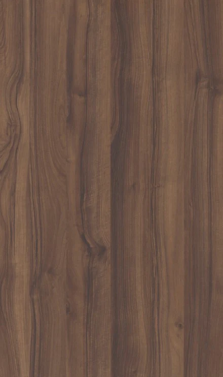 MEL.MDF  3mm BACKING NOGAL VALENTINO  2440 X 1220  3mm