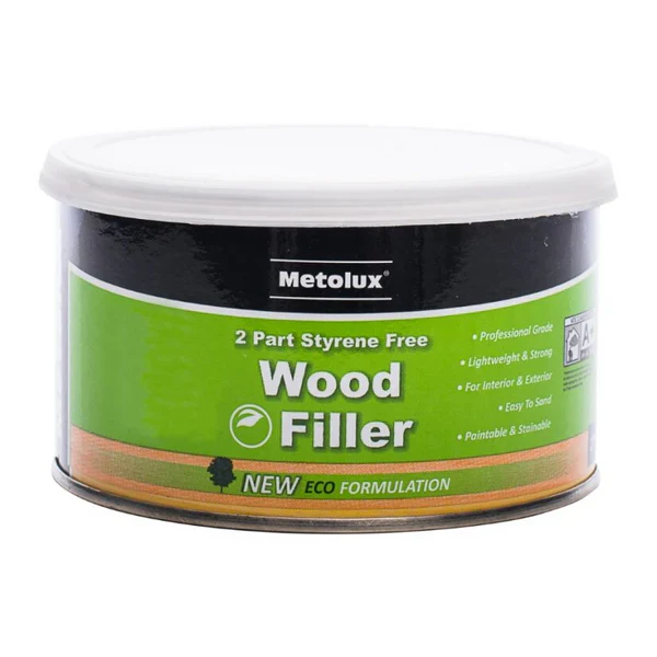 METOLUX WOOD FILLER 2 PART (7 Variants Available) - Image 3