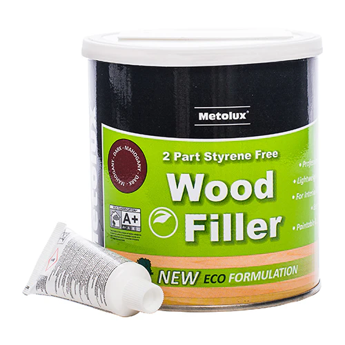 METOLUX WOOD FILLER 2 PART (7 Variants Available) - Image 6