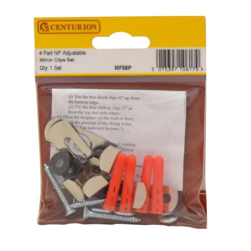 MIRROR FIXING SET N.P