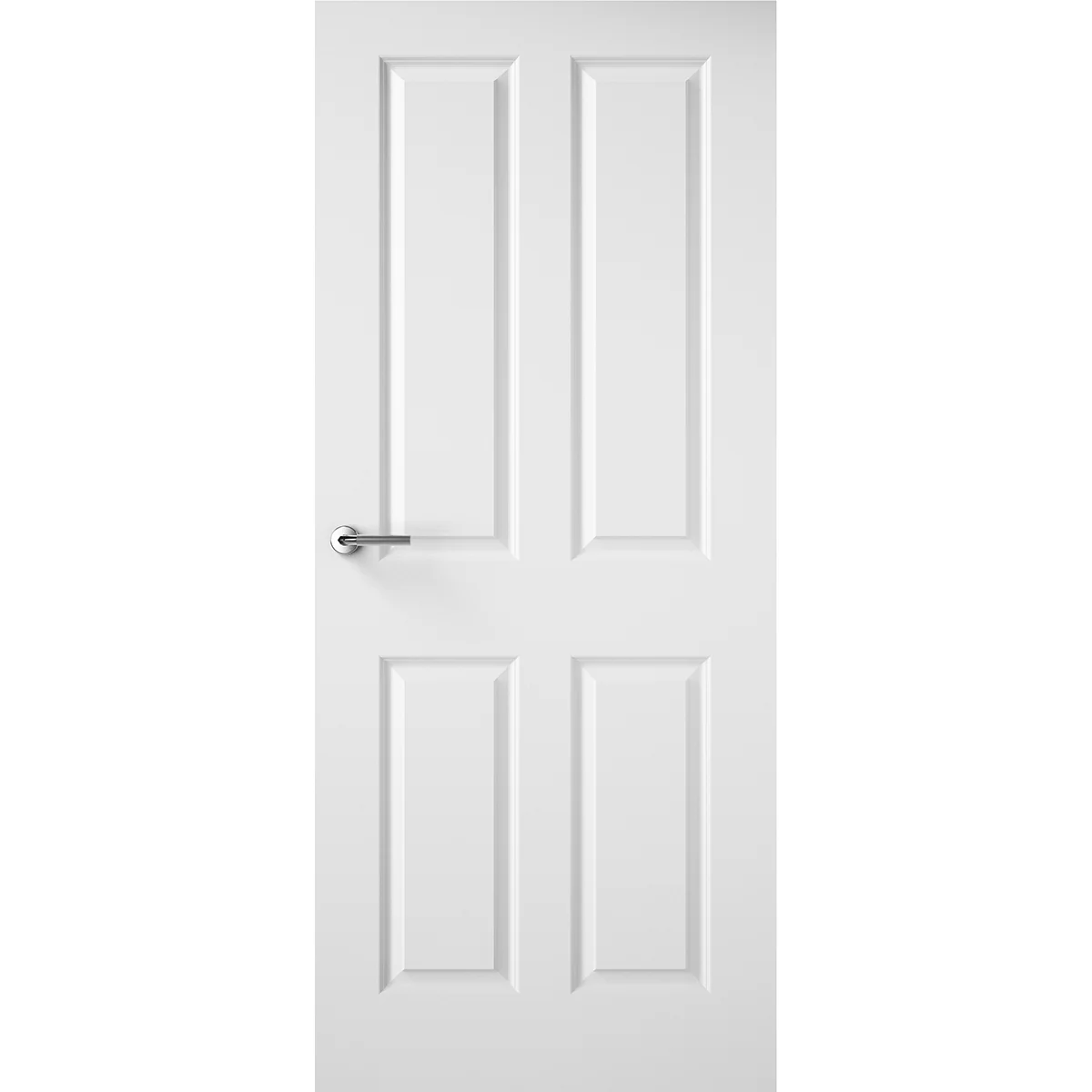 SHANNON MOULDED 4 PANEL SMOOTH DOOR
