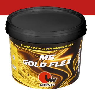 MS GOLD FLEX FLOORING ADHESIVE 12KG