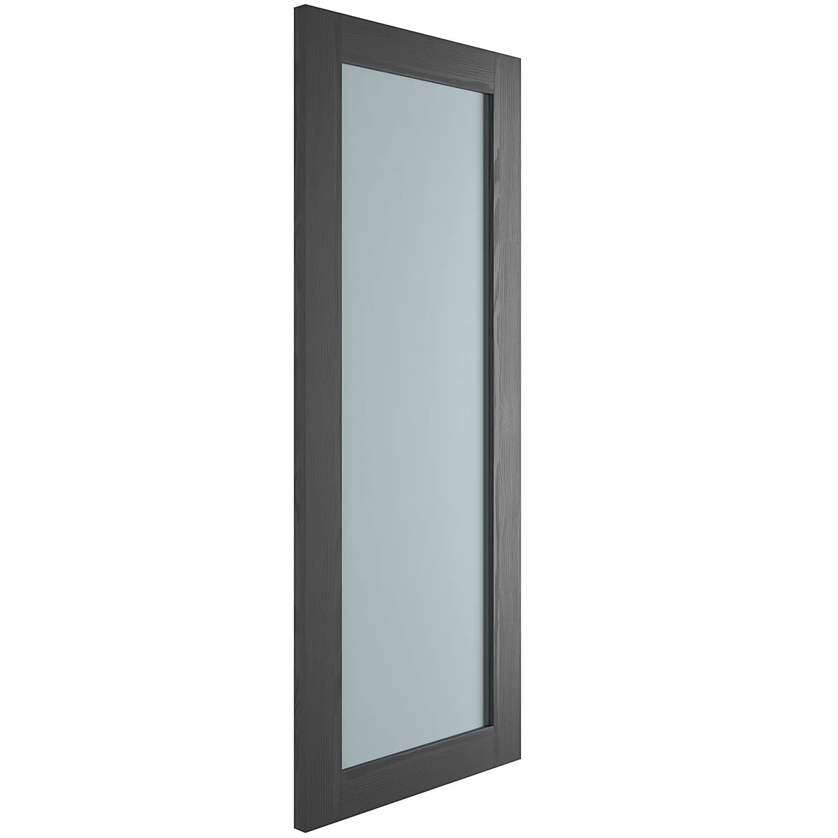 NOLITA GREY OPAQUE GLASS PRE-FINISH DOOR - Image 2