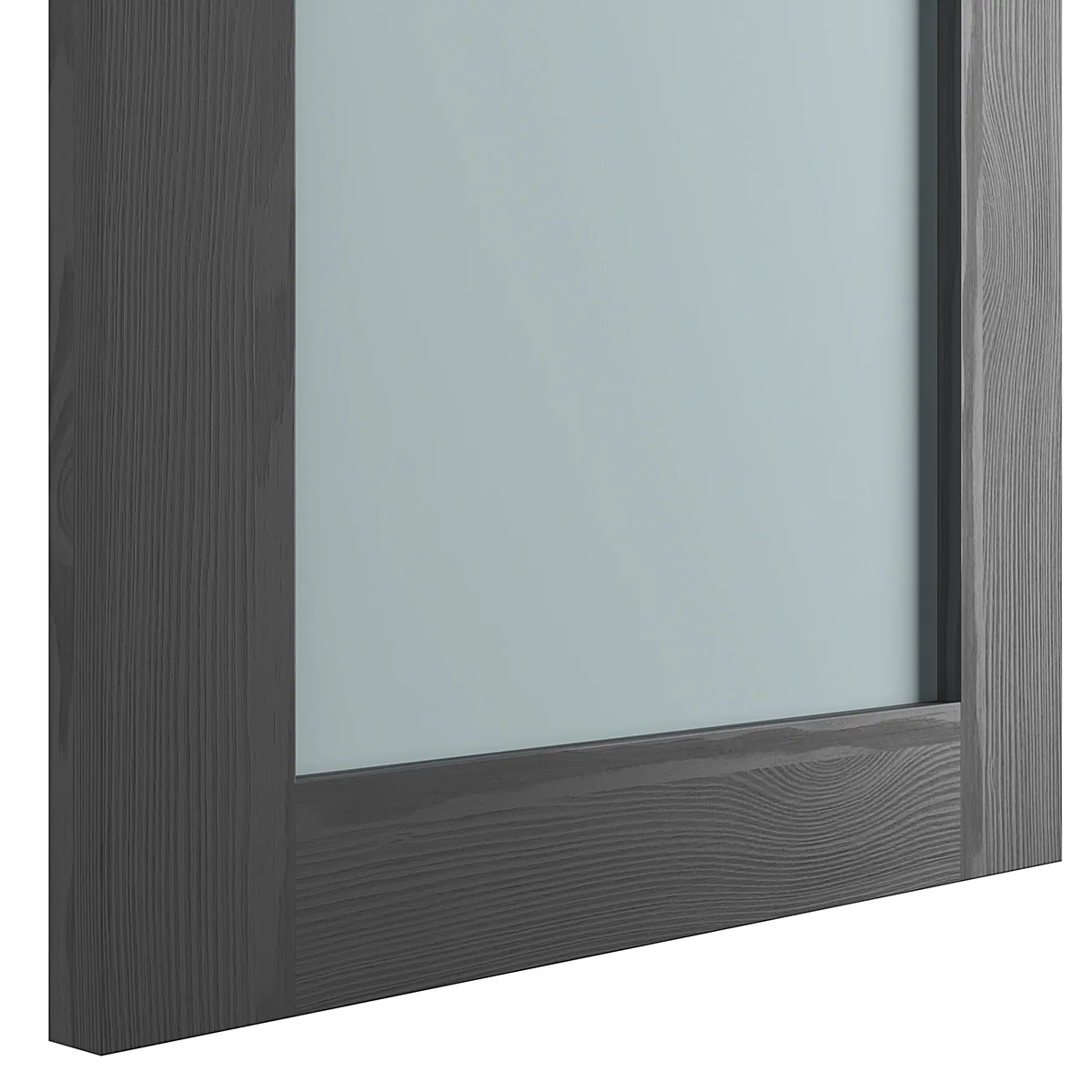 NOLITA GREY OPAQUE GLASS PRE-FINISH DOOR - Image 4