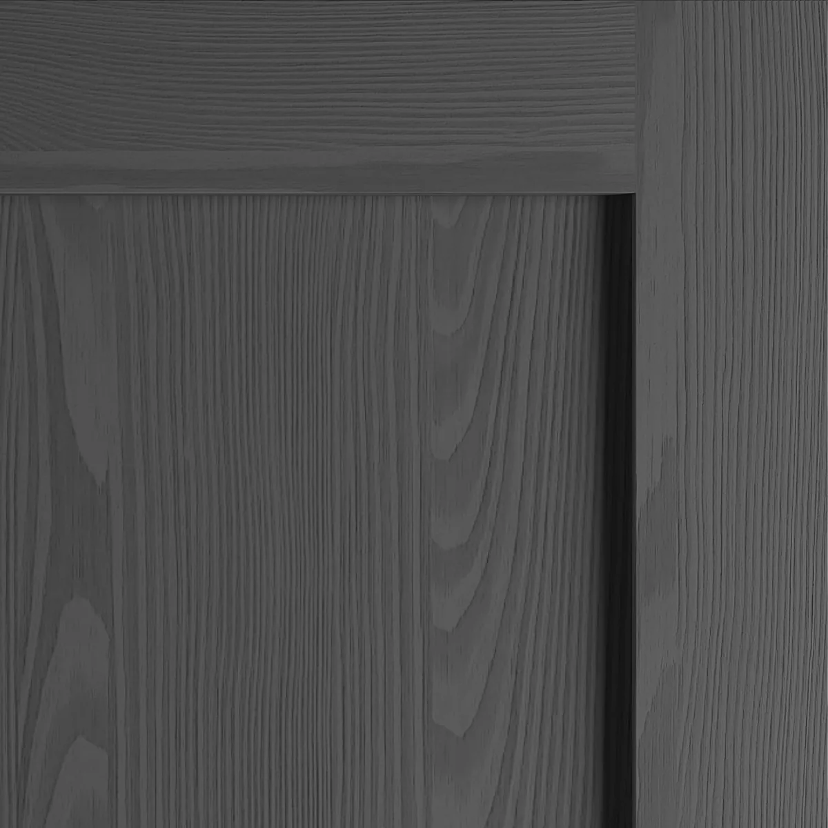 NOLITA GREY SHAKER PRE-FINISHED DOOR - Image 3