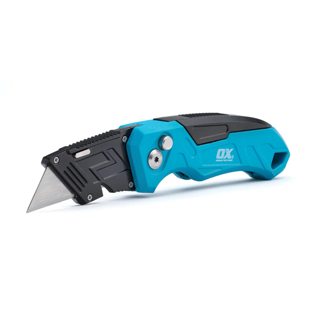 OX PRO HEAVY DUTY FIXED BLADE FLODING KNIFE