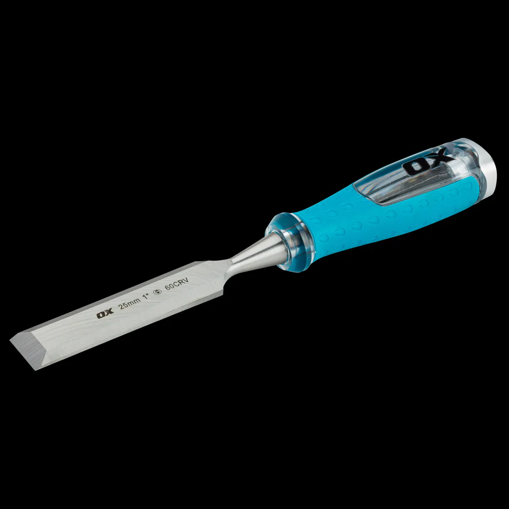 OX Pro Heavy Duty Wood Chisel ( 5 VARIANTS ) - Image 3