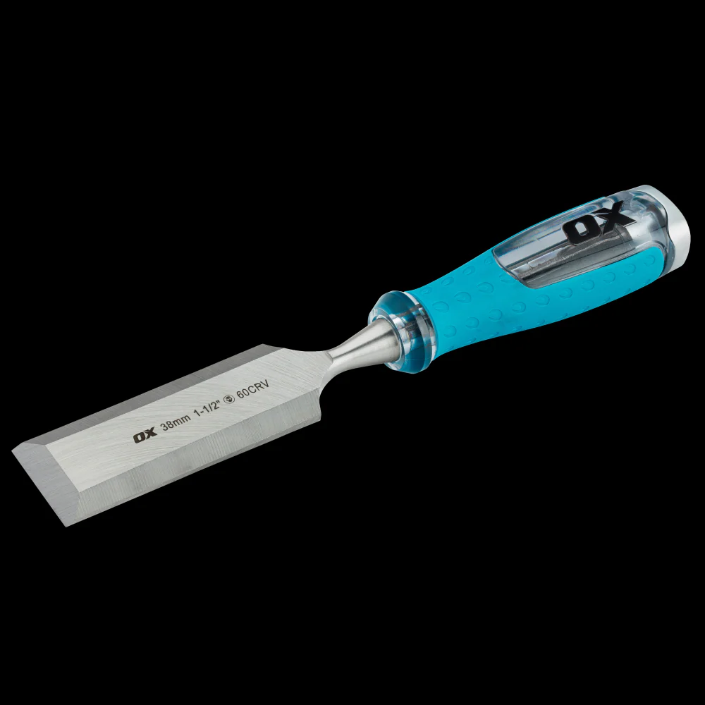 OX Pro Heavy Duty Wood Chisel ( 5 VARIANTS ) - Image 5