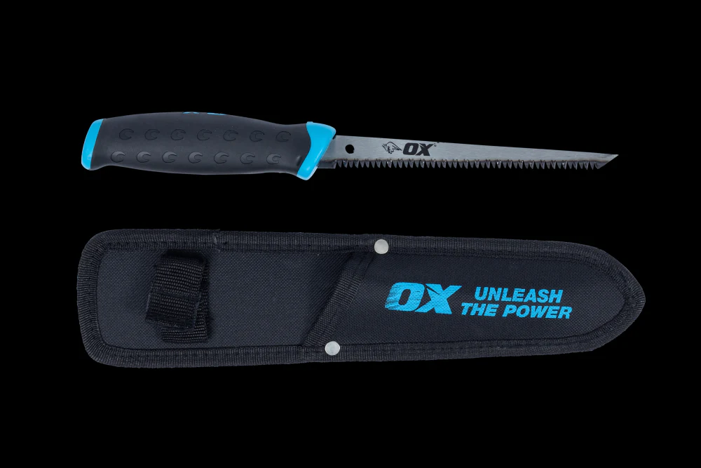 OX TRADE JAB SAW AND HOLSTER PACK - 165MM 6.5IN