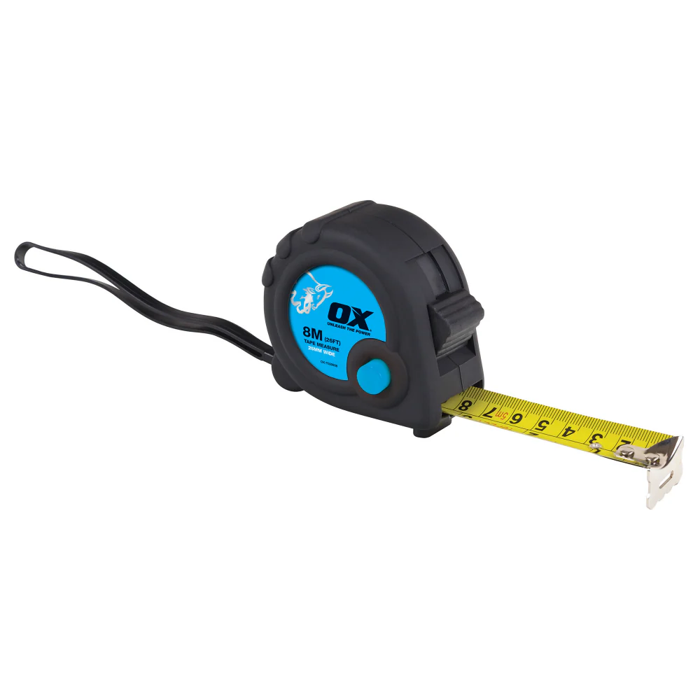 OX TRADE TAPE MEASURE ( 2 VARIANTS )