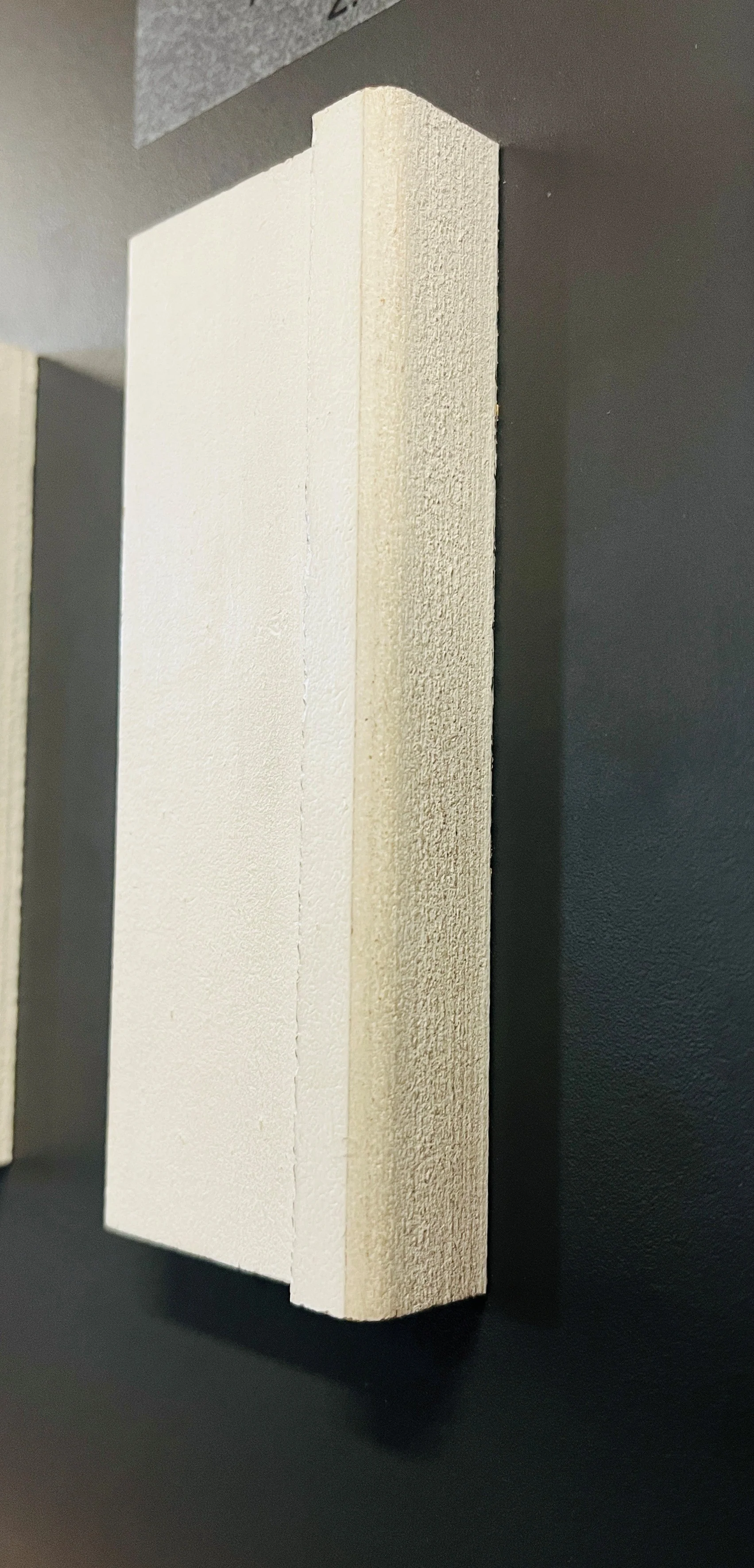 PRIMED M.D.F   2.44MT( 8FT) LENGTH - BASE PART  FOR 3 PART  ARCHITRAVE - Image 3