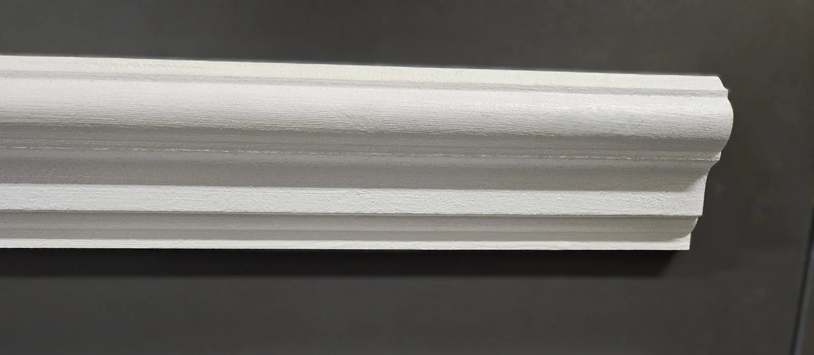 Primed MDF Dado 60mm X 3.66mt