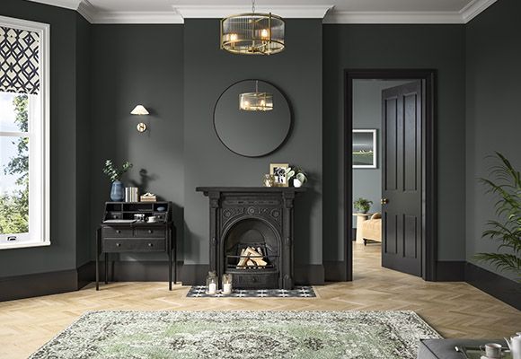 Primed Mdf Skirting Art Deco  Stepped   194mm X 22mm  X 4.4mt - Image 2