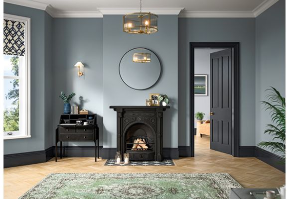 Primed Mdf Skirting Victorian 194mm X 22mm X 4.4mt - Image 4