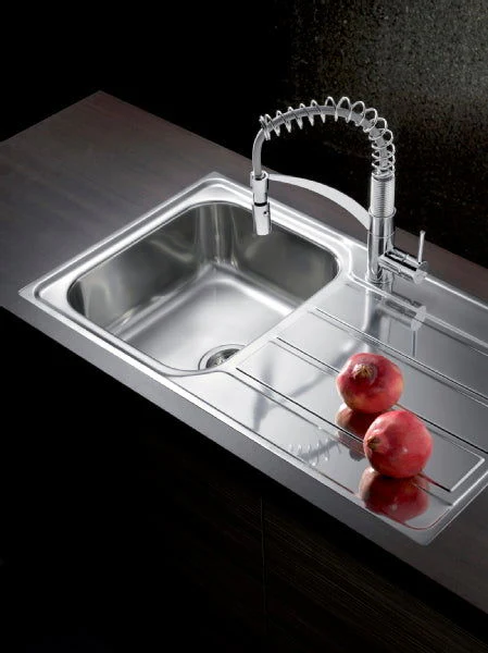 PYRAMIS ATHENA SINGLE BOWL SINK