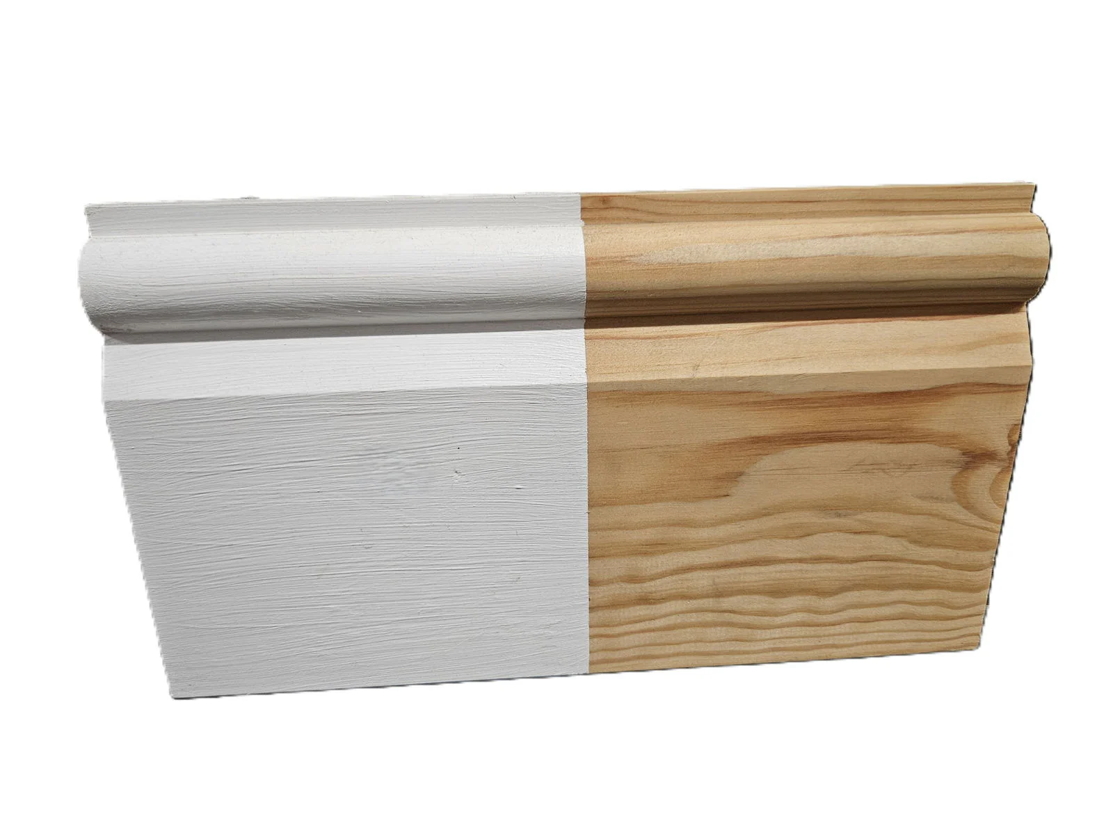 RED DEAL SKIRTING DUAL PROFILE TORUS /LAMBS TONGUE (144X21) - Image 2