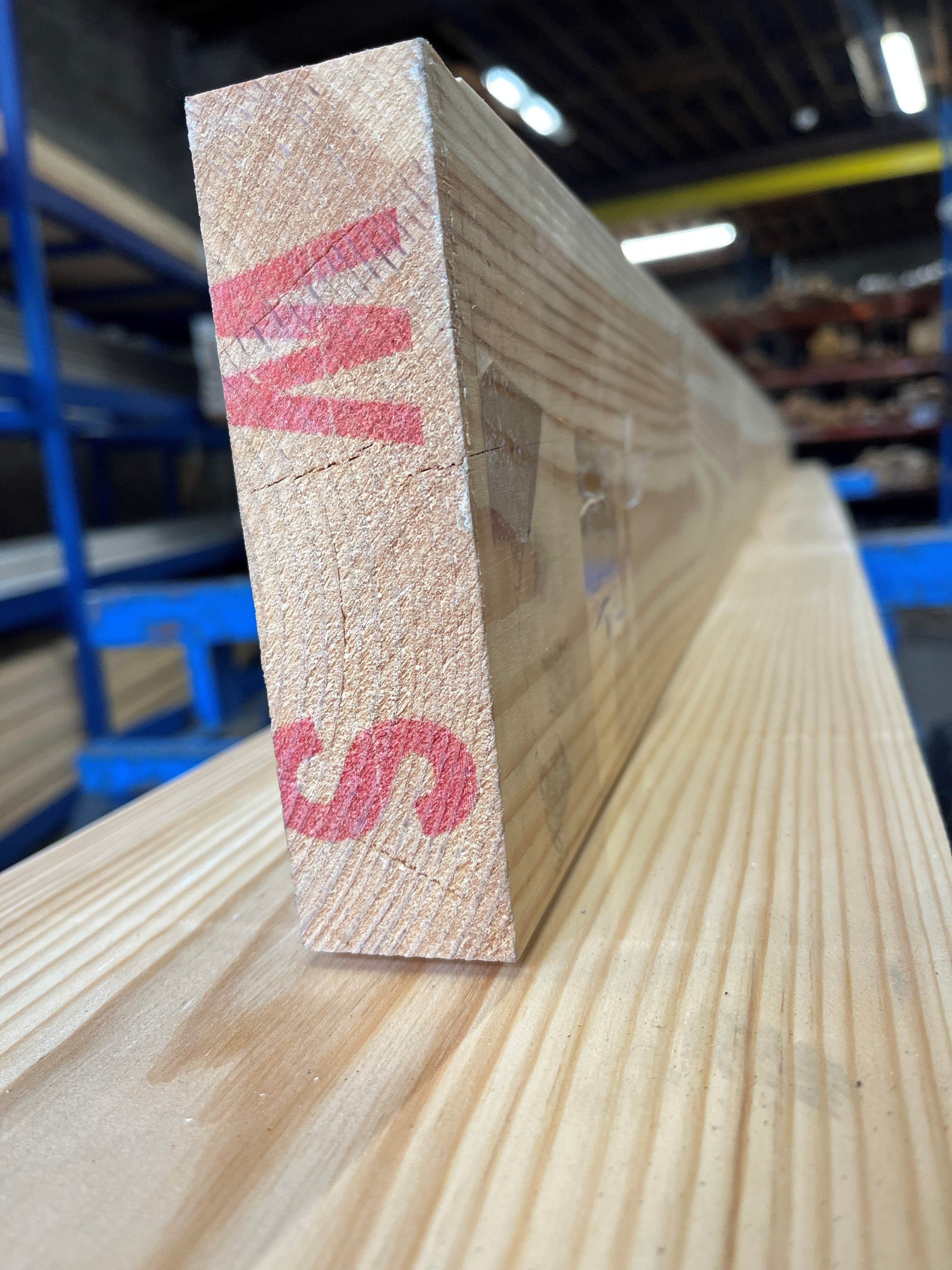 RED DEAL PAO 144mm X 44mm PER 5.1mt LENGTH