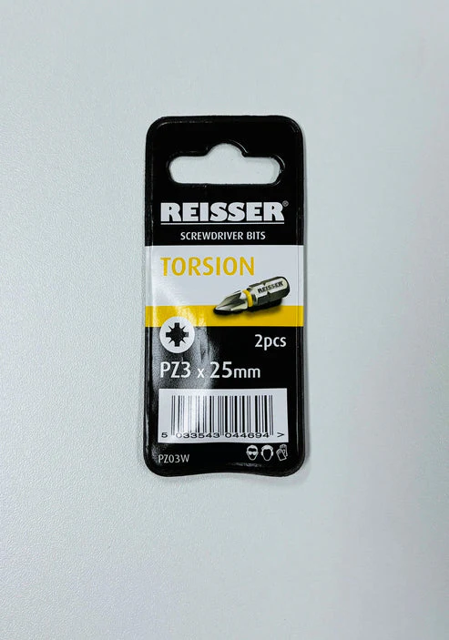 REISSER TORSION BIT PZ (3 Variants available) - Image 3
