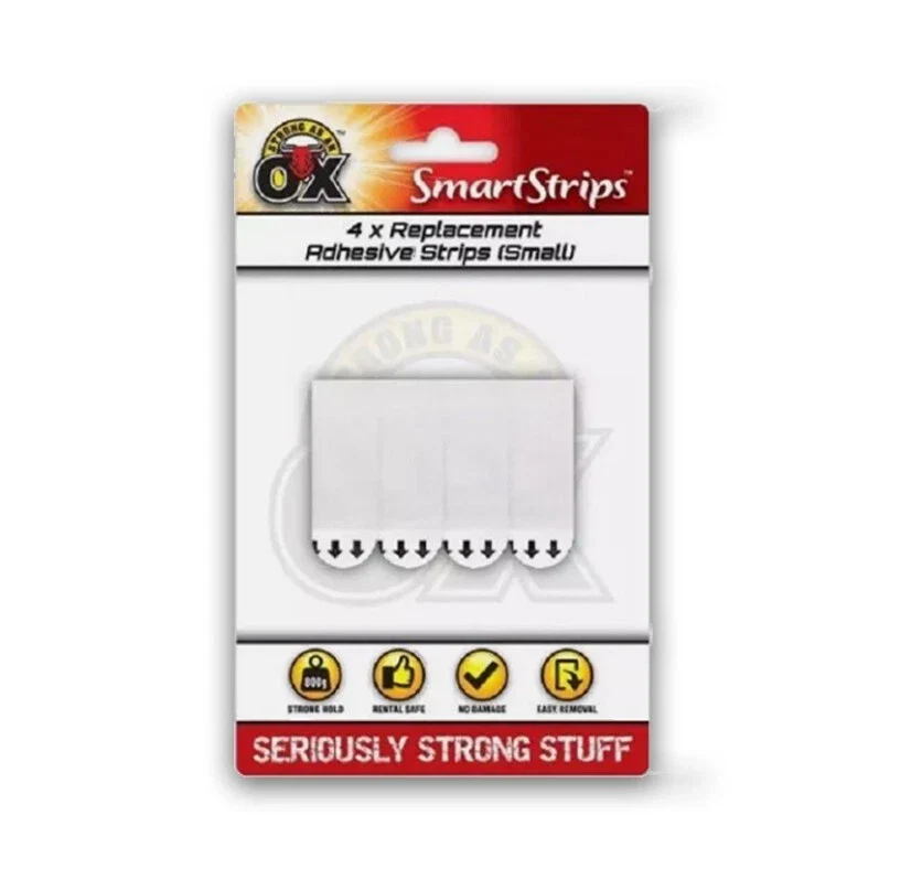REMOVABLE SMART HOOK  ( 10 Variants Available )
