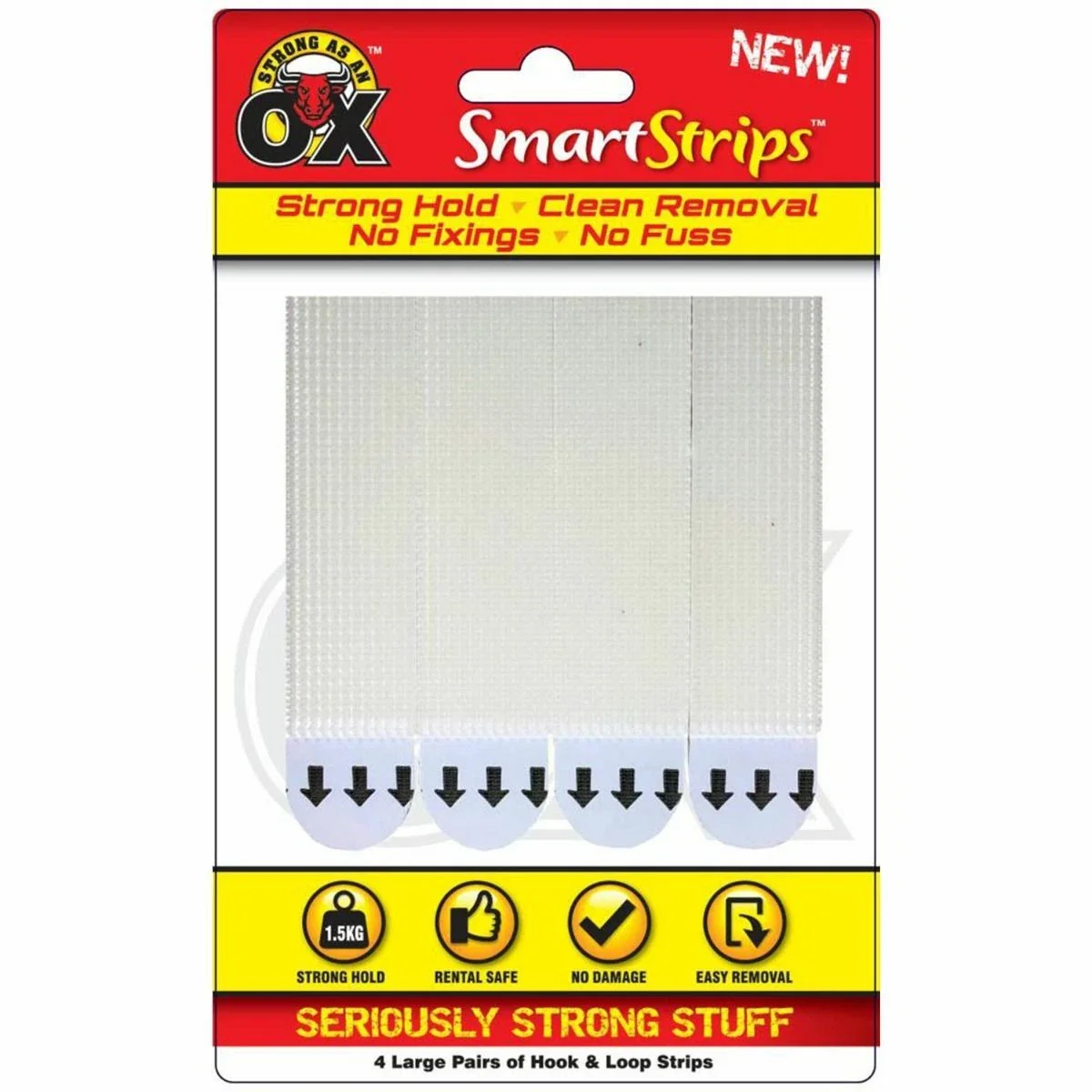 REMOVABLE SMART HOOK  ( 10 Variants Available ) - Image 2