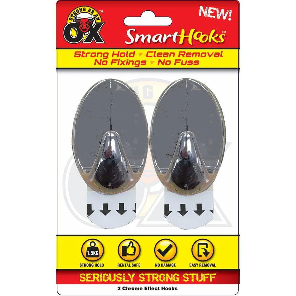 REMOVABLE SMART HOOK  ( 10 Variants Available ) - Image 4