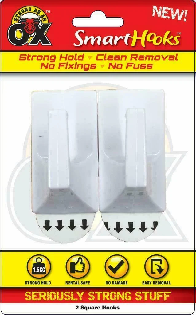 REMOVABLE SMART HOOK  ( 10 Variants Available ) - Image 5